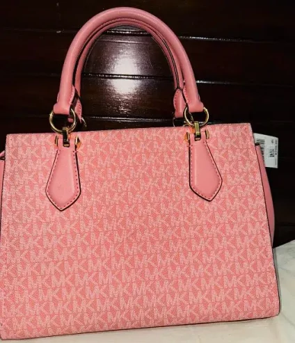 Michael Kors Satchel Crossbody Bag | MK Original Womens Handbag