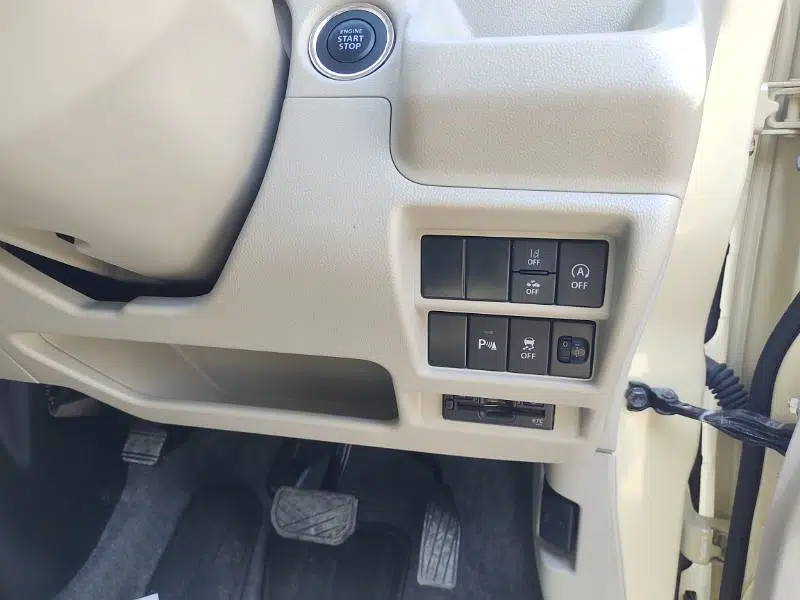 SUZUKI WAGON R MODEL 2020