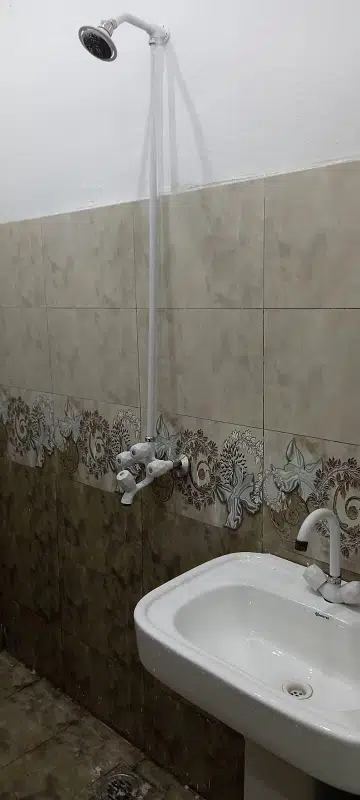 Beautiful design 3 Marla house for sale in Faislabad Millat Road