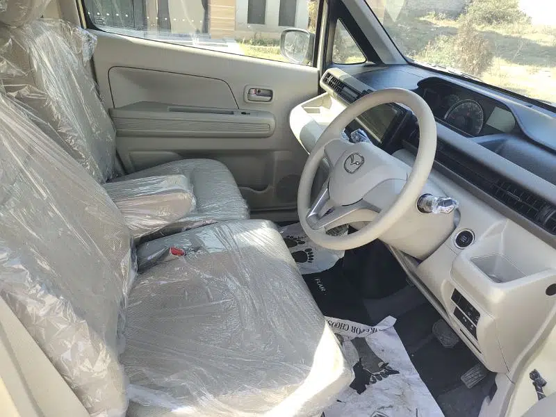 SUZUKI WAGON R MODEL 2020