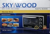 Electric oven