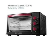 Electric oven