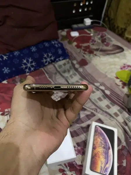 Iphone xsmax 256gb Pta approve