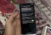 Iphone xsmax 256gb Pta approve