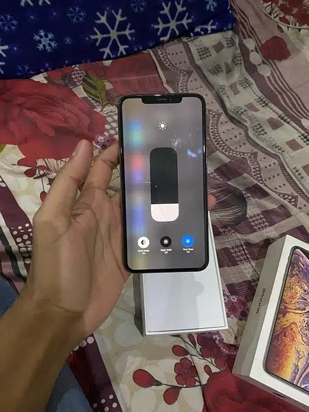 Iphone xsmax 256gb Pta approve