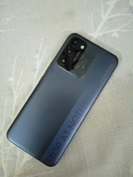 TECNO SPARK 8c With box 9/10