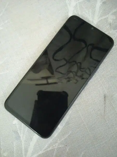 TECNO SPARK 8c With box 9/10