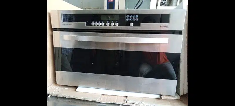 Steam Built-in Oven