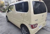 SUZUKI WAGON R MODEL 2020