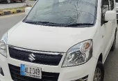 SUZUKI WAGON R VXL MINT CONDITION