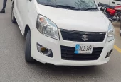 SUZUKI WAGON R VXL MINT CONDITION