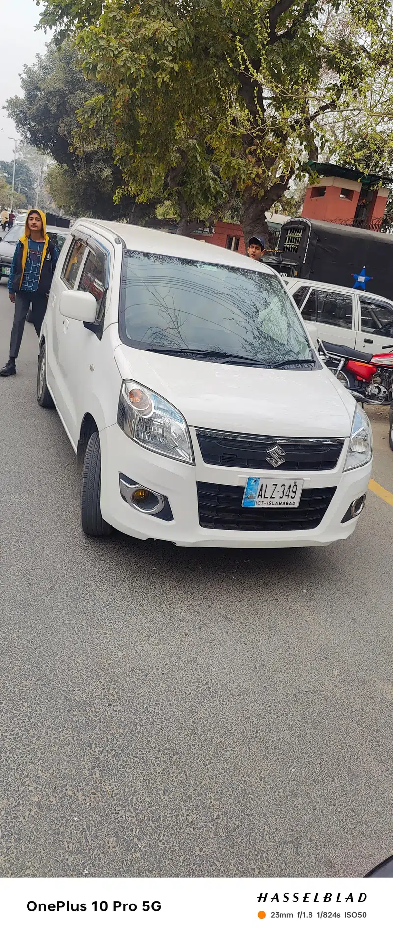 SUZUKI WAGON R VXL MINT CONDITION