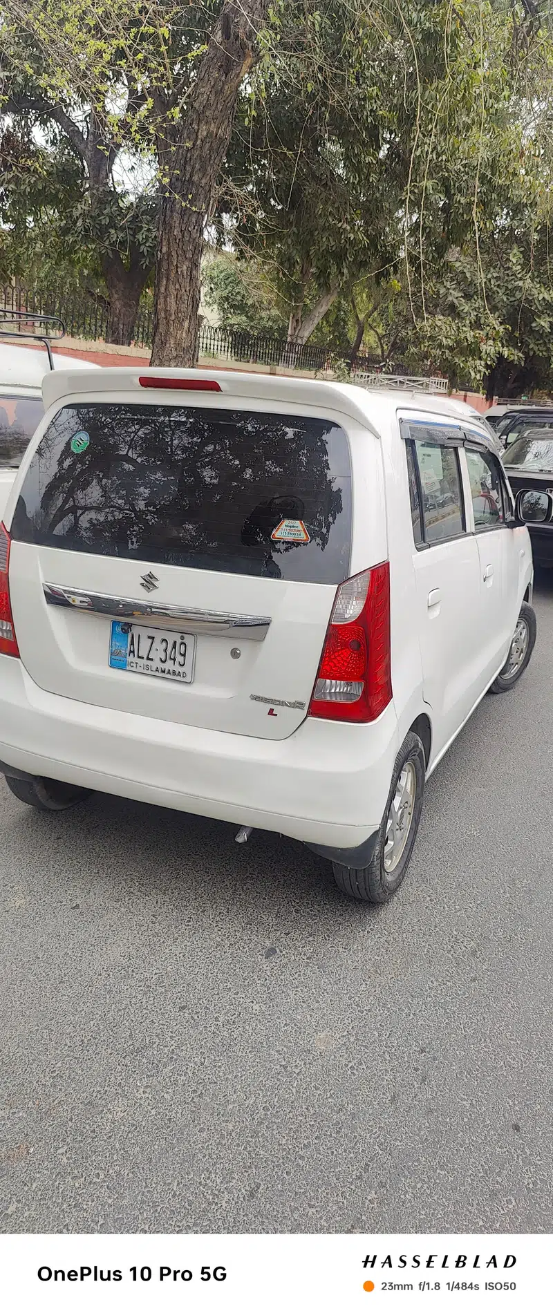 SUZUKI WAGON R VXL MINT CONDITION