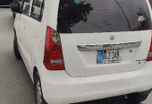 SUZUKI WAGON R VXL MINT CONDITION