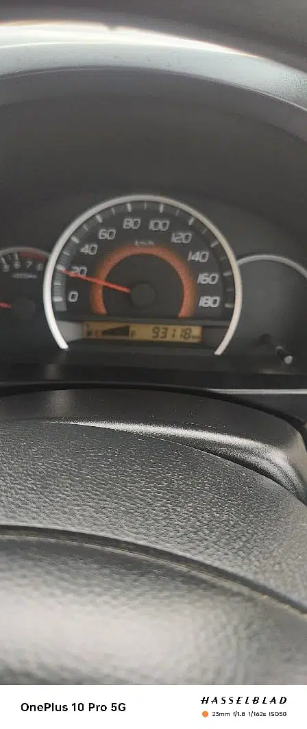 SUZUKI WAGON R VXL MINT CONDITION