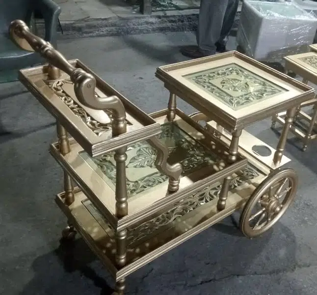 TEA trolly