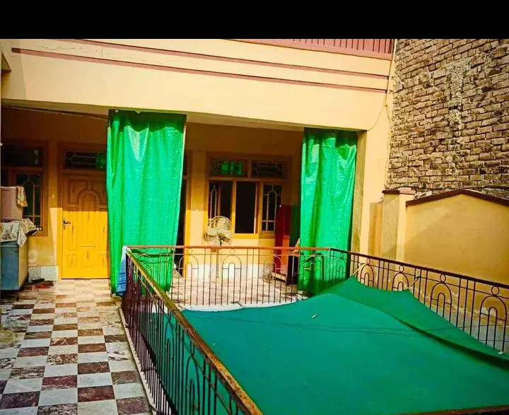 Green Net(jali)for Sun Shade