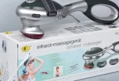 New) Infrared Heating Full Body Vibrating Messager Handheld
