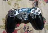 ps4 with two controller