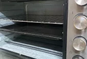 Electric Sanford Oven