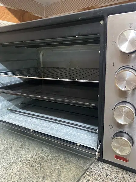 Electric Sanford Oven