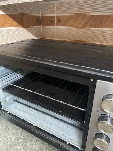 Electric Sanford Oven