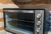 Electric Sanford Oven