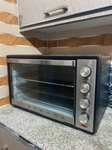 Electric Sanford Oven