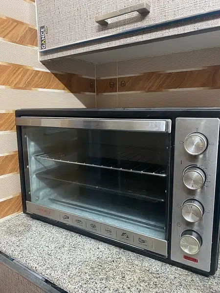 Electric Sanford Oven