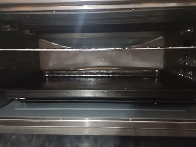 oven plus grill