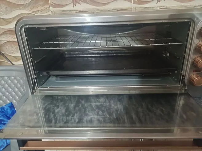 oven plus grill