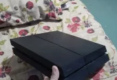 ps4 with two controller