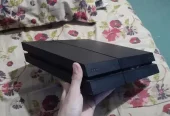 ps4 with two controller