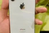Iphone X 64GB pta Approved