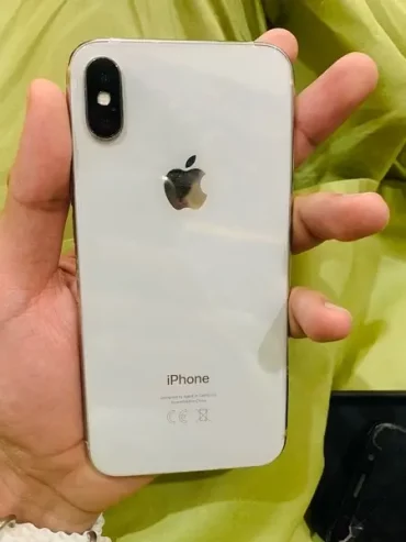 Iphone X 64GB pta Approved