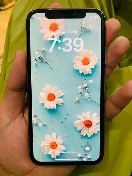 Iphone X 64GB pta Approved