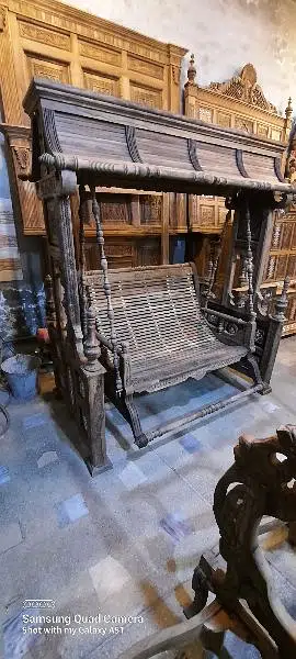 Chinioti jhoola available in different designs