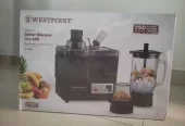 Juicer Westpoint brand new