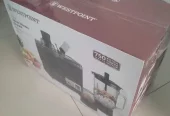 Juicer Westpoint brand new
