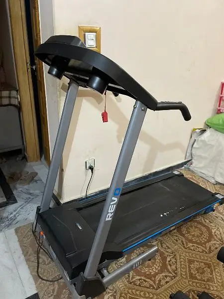 Revo treadmill70,000
