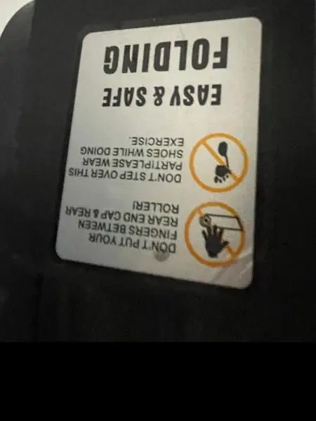 Revo treadmill70,000