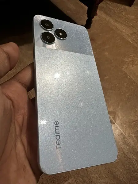 realme note c50 4/128GB