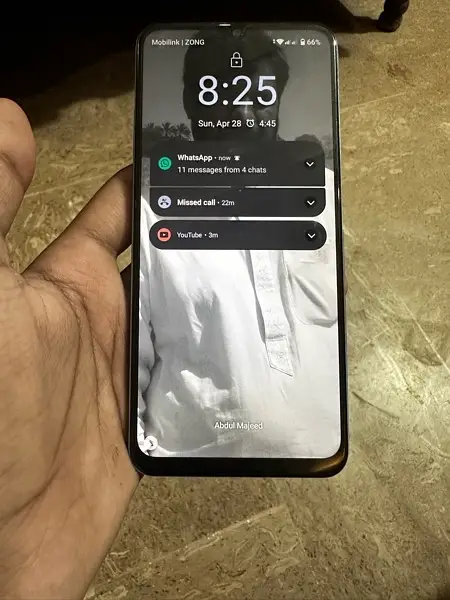 realme note c50 4/128GB