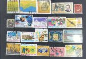 Postage stamps collection Albums for sale