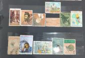 Postage stamps collection Albums for sale