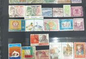 Postage stamps collection Albums for sale