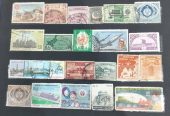 Postage stamps collection Albums for sale