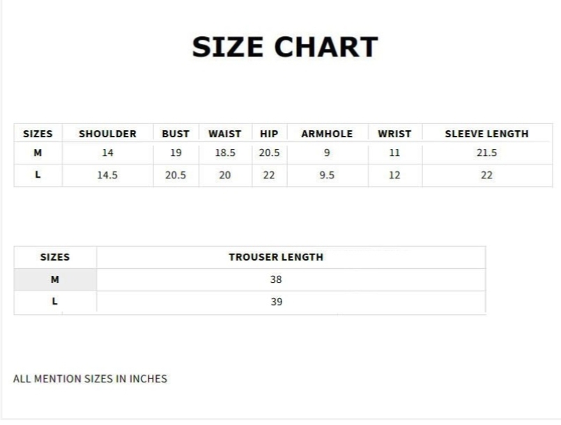 3 piece Andrakha embroidery part wear dress