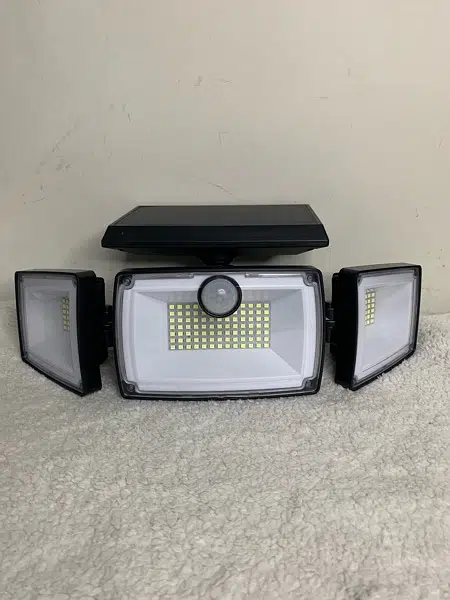 imported out door solar light