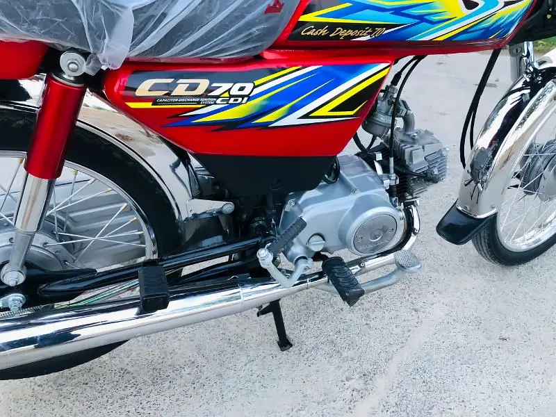 Honda CD 70 2021